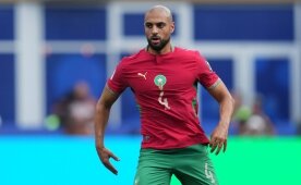 Amrabat'tan Fas Milli Takımı'na tarihi rest!