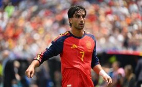 PSG, Ferran Torres ile anla�ma sa�lad�!