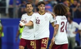 Pau Cubarsi: 'Tarifsiz bir sevinç bu!'