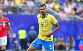 Arsenal harekete geçti: Guimaraes