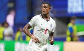 Arsenal'de savunma hedefi Ezri Konsa