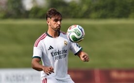 Real Madrid için kötü haber: Raul Asencio