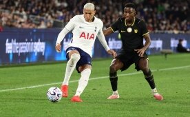 Tottenham 90+2'de Chelsea'yi devirdi