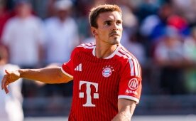 Benfica, son ana kadar onu bekleyecek