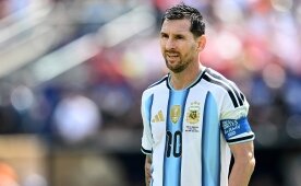 Bir devrin sonu: Leo, Arjantin'e veda ediyor