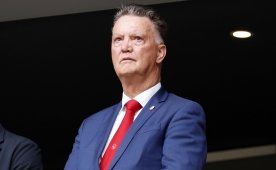 Louis van Gaal'den UEFA'ya sert ele�tiri!