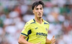 Villarreal yeni Rodri'sini yeti�tiriyor!