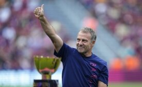 Hansi Flick'ten transfer için açıklama