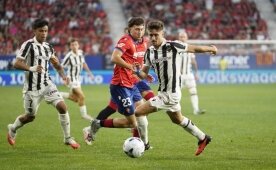 Osasuna - Levante maçı çok sessiz bitti