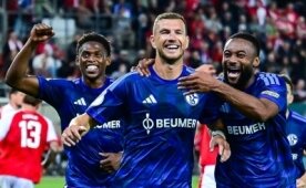 Edin Dzeko'dan Fenerbahçe'ye mesaj