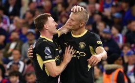 Manchester City'nin ligde hi� �akas� yok!