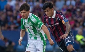 Levante, evinde Real Betis'i gole boğdu!