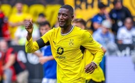 Dortmund, sezona galibiyetle başladı