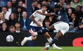 Tottenham'a evinde Newcastle şoku!