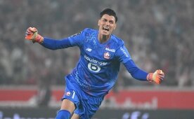 Lille, deplasmanda tek golle galip geldi