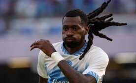 Napoli'de Anguissa i�in veda ihtimali!