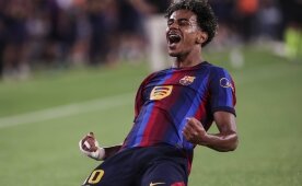 Barcelona, evinde 5 golle galibiyeti aldı