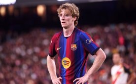 Gordon: 'Barça'da bana bakış değişti'