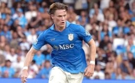  �ngiltere'ye d�nmek istiyor: McTominay!