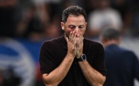 Domenico Tedesco, �ok k�t� ba�lad�!