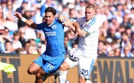 Brighton - Leeds maçında kazanan yok
