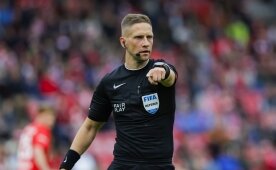 Galatasaray ma��nda d�d�k Espen Eskas'�n