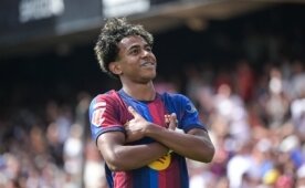 Barcelona'dan ligde kusursuz yürüyüş