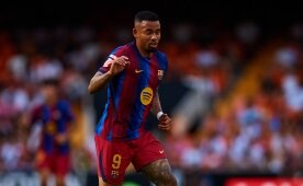 Gabriel Jesus'tan transfer açıklaması