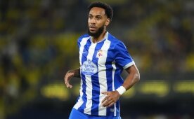 Deportivo'yu yıkan haber: Aubameyang