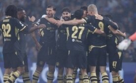 Man City, Porto'yu Haaland ile devirdi