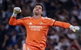 Thibaut Courtois, Türkiye'ye karşı yok