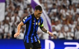 Lautaro Martinez: 'Barcelona istedi!'