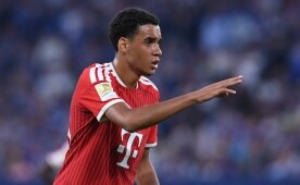 Bayern Münih'ten Musiala için açıklama