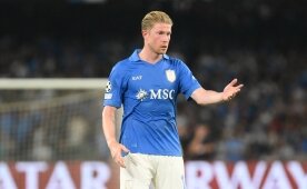 De Bruyne: 'Benden ne istiyorsunuz?'