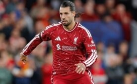 L'Pool'daki hayalini b�yle a��klad�!