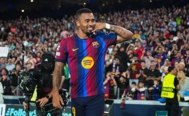 Gabriel Jesus: 'Barça hiç sürpriz olmadı'