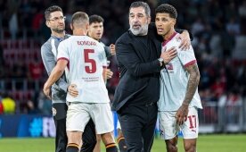 Arda Turan'�n tak�m� Shakhtar'dan farkl� tur