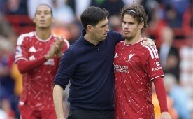 Fenerbah�e'nin rakibi Liverpool, yine tak�ld�