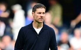 Xabi Alonso: 'Hull City bizi cezaland�rd�'