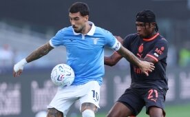 Moreira Milan'� ipten ald�! 2 dakikada 2 gol