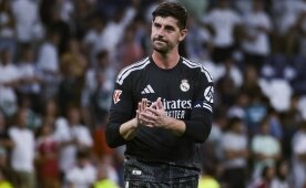 Real Madrid, Courtois ile yola devam ediyor