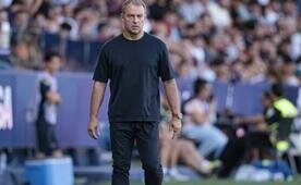 Canizares'ten Hansi Flick'e b�y�k �vg�!