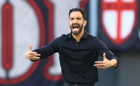 Ruben Amorim'den Benfica açıklaması