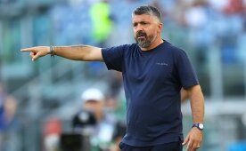 Lazio'da Gattuso ile beklenmeyen etki