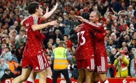 Liverpool, kupada Tottenham'ı eledi