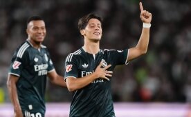 Madrid 3 puan ve galibiyeti 90+1'de ald�