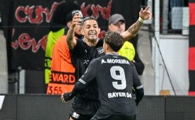 Leverkusen, Celje'ye karşı hata yapmadı!