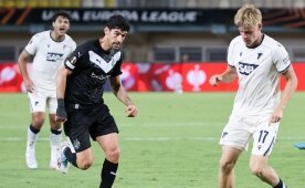 Be�ikta�'�n rakibine Yunanistan'da �ok!