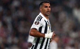 Zeki Çelik asist yaptı; Juventus galip geldi!