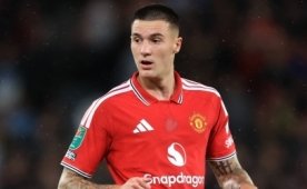 Benjamin Sesko'dan MANU'ya k�t� haber